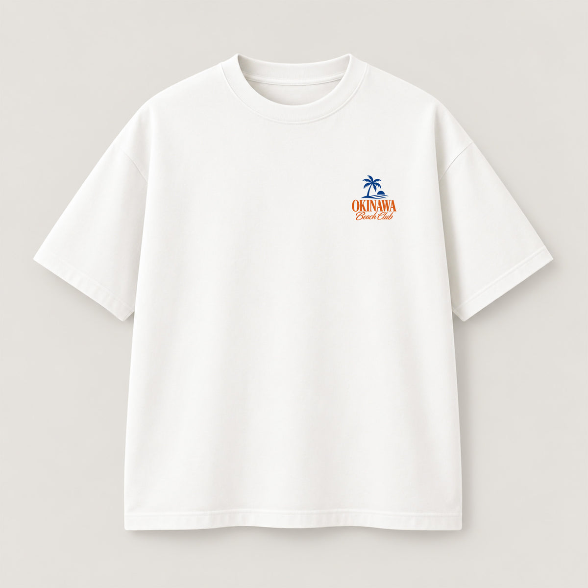 Okinawa Beach Club T-Shirt