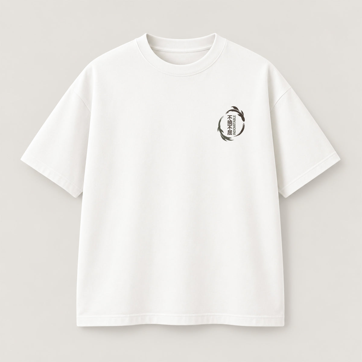Indomitable T-Shirt