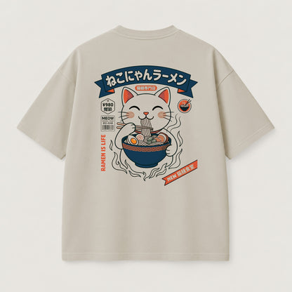 Ramen is Life T-Shirt