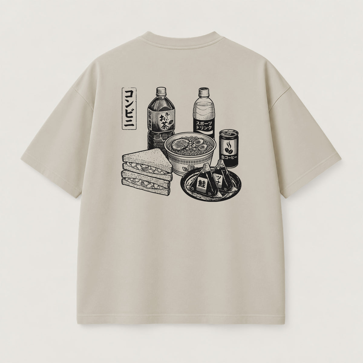 Konbini Run T-Shirt