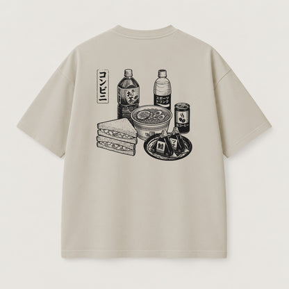 Konbini Run T-Shirt