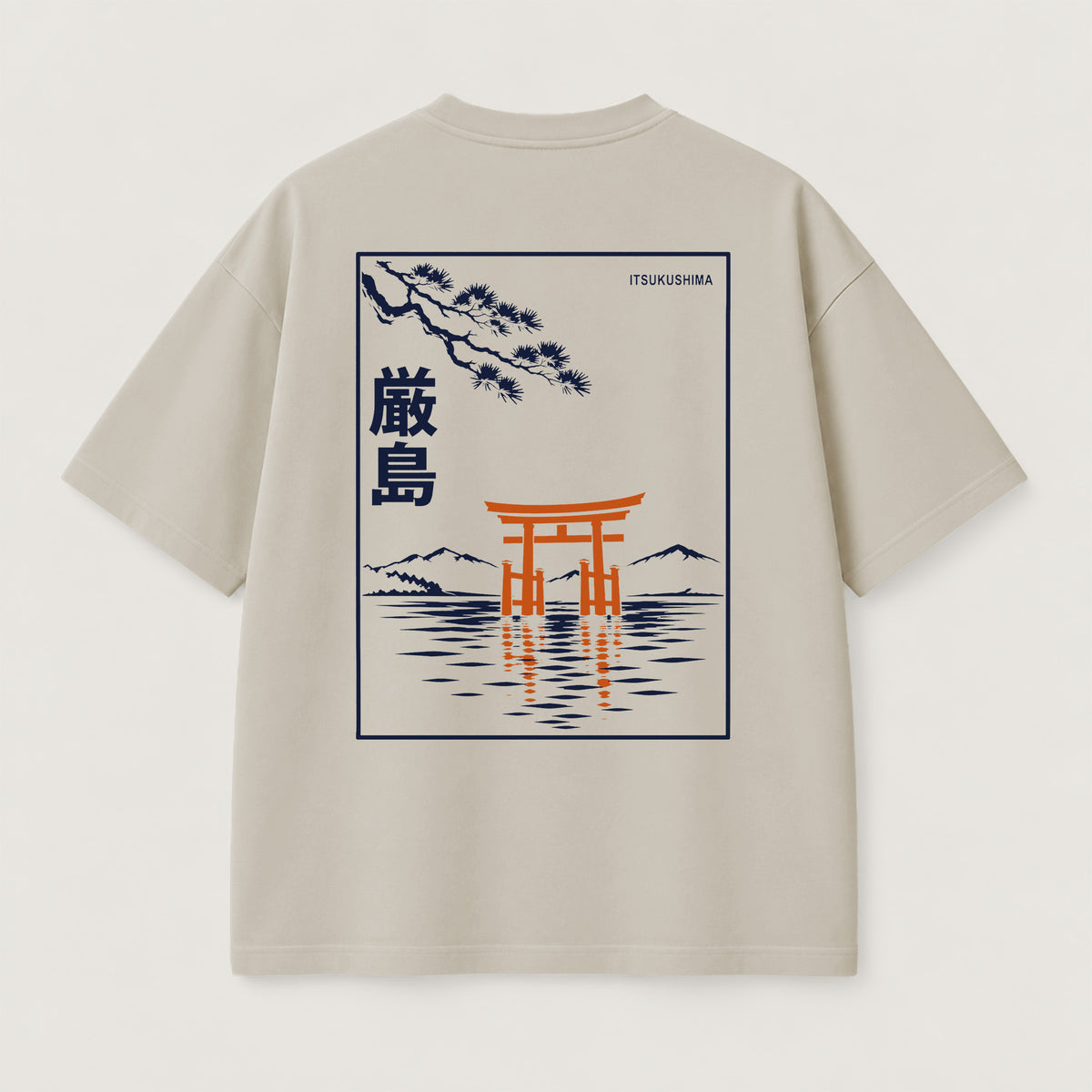 Itsukushima T-Shirt