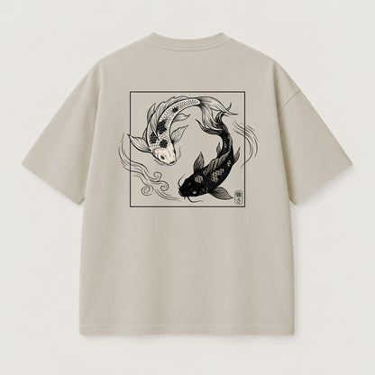 Koi Courage T-Shirt