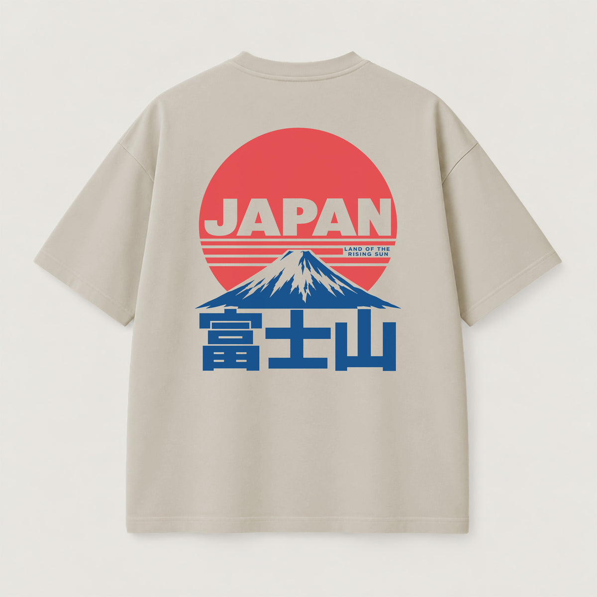 Mt Fuji Japan T-Shirt