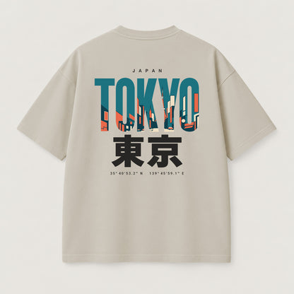 Tokyo City T-Shirt