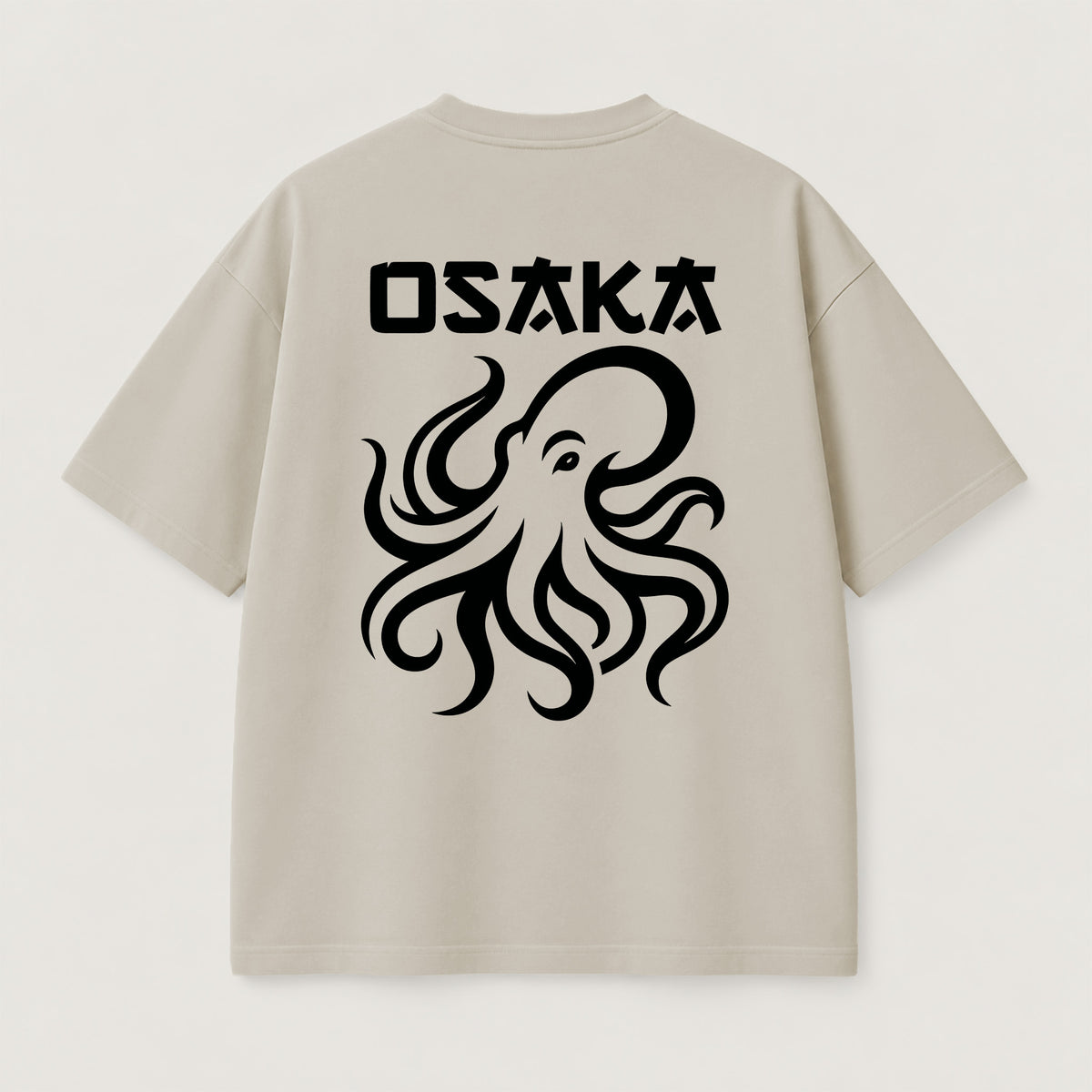 Osaka Octopus T-Shirt