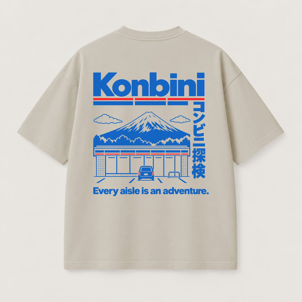 Konbini Adventure T-Shirt