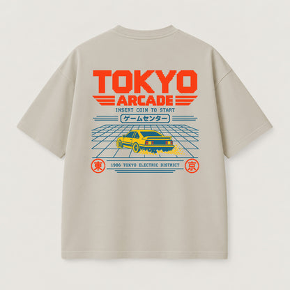 Tokyo Arcade T-Shirt