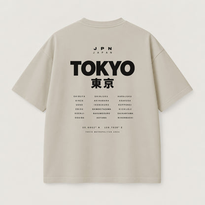 Tokyo Metropolis T-Shirt