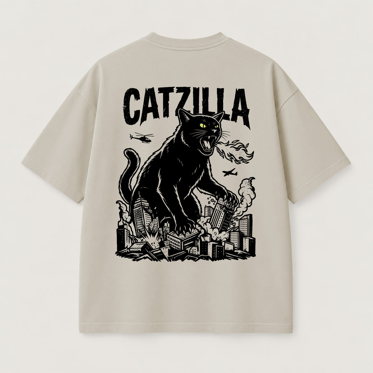 Catzilla T-Shirt