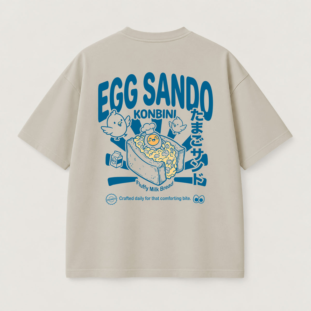 Egg Sando T-Shirt