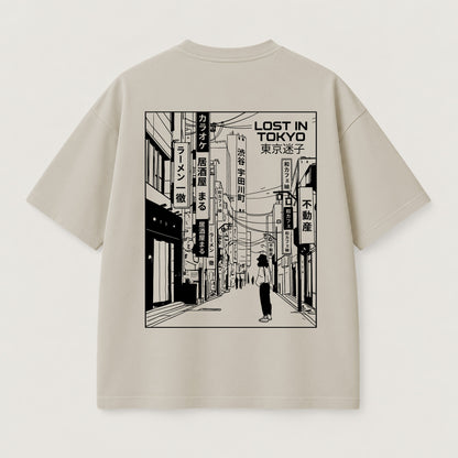 Lost in Tokyo T-Shirt