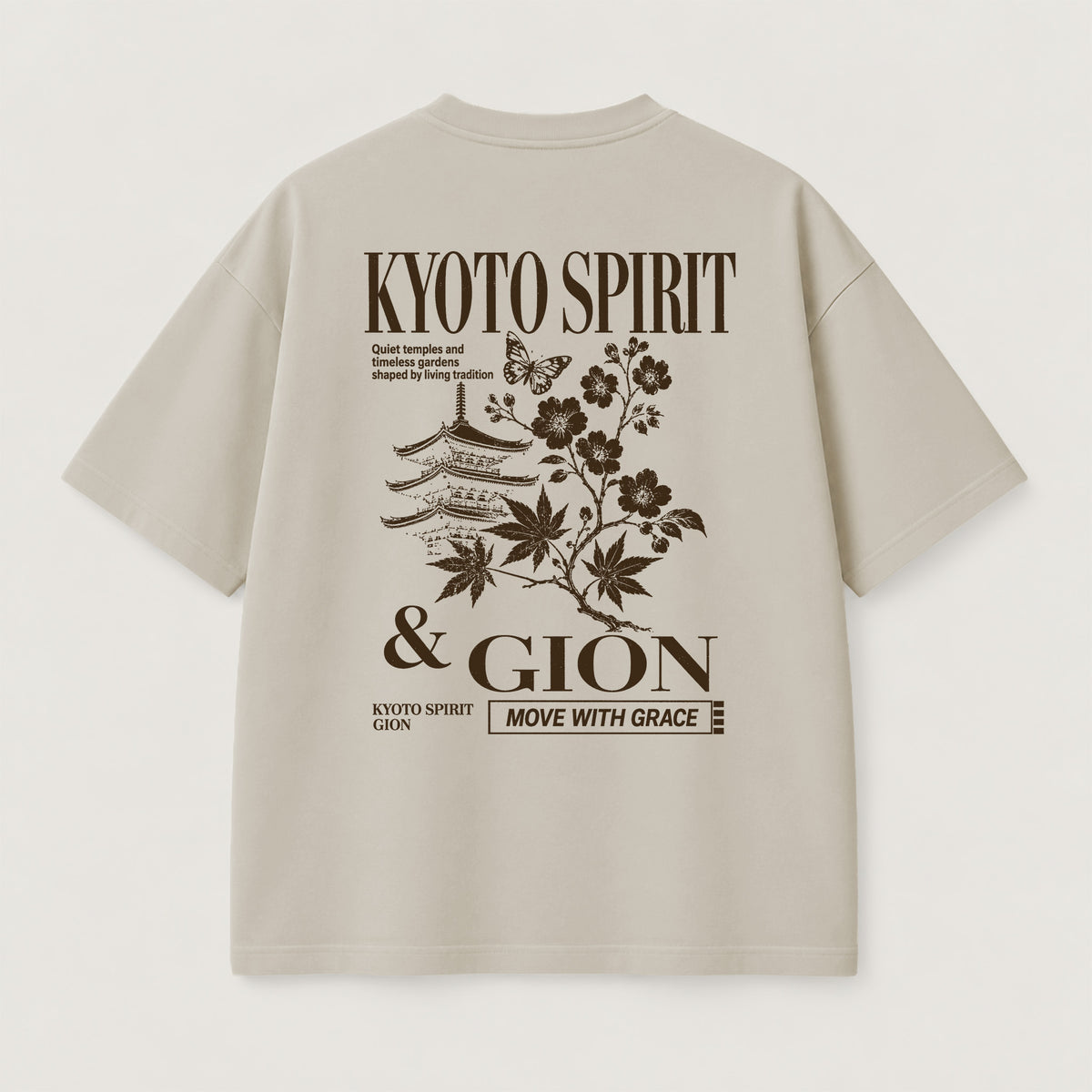 Kyoto Spirit T-Shirt
