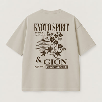 Kyoto Spirit T-Shirt