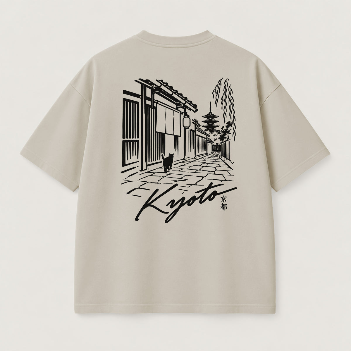 Kyoto Wanderer T-Shirt