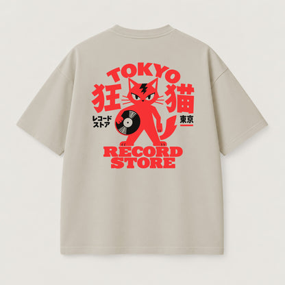Tokyo Record Store T-Shirt