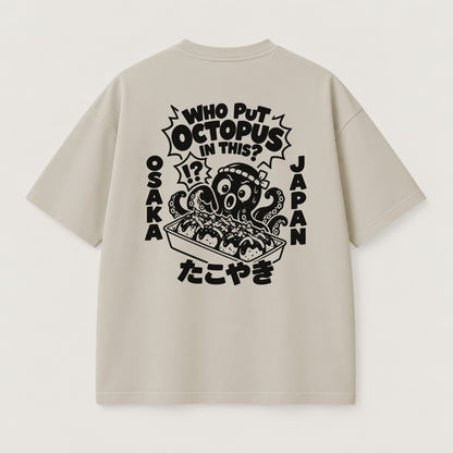 Takoyaki Trouble T-Shirt