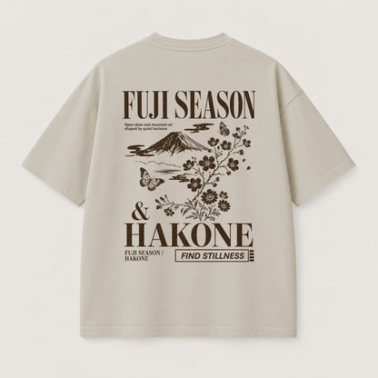 Fuji & Hakone T-Shirt