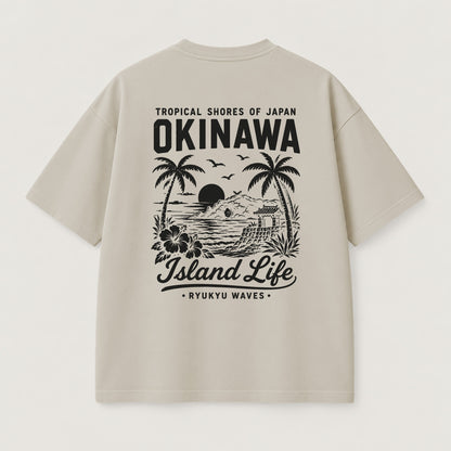 Okinawa Island Life T-Shirt