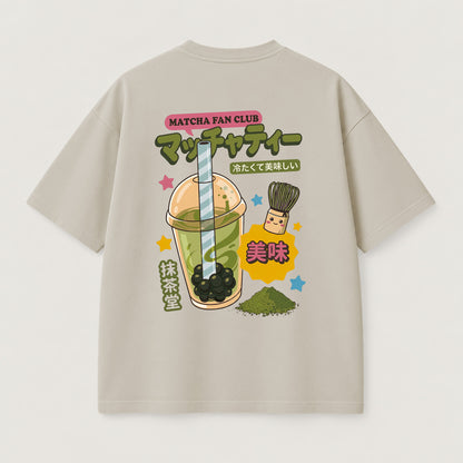 Matcha Fan Club T-Shirt