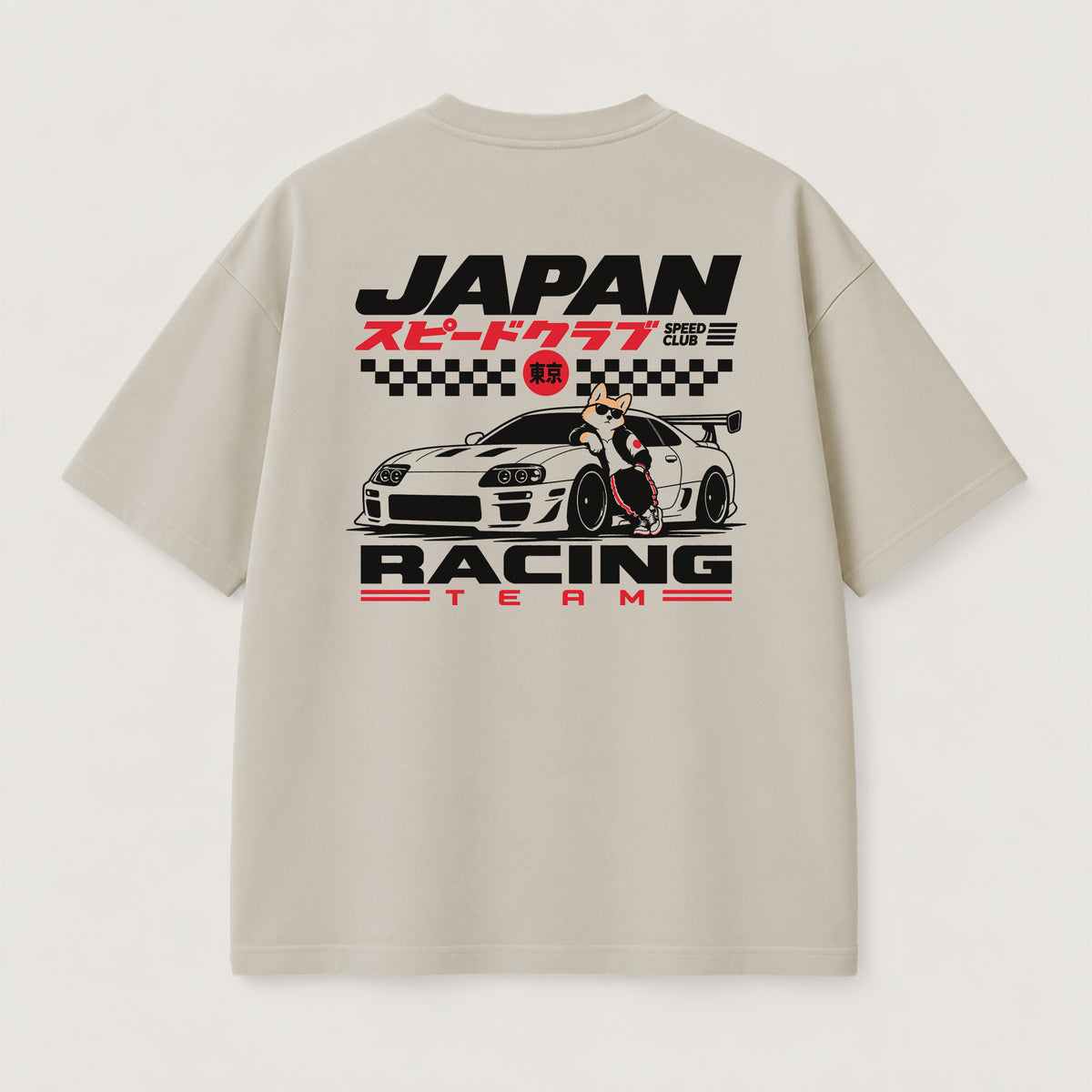 Japan Racing Team T-Shirt
