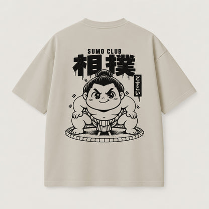 Dosukoi Sumo Club T-Shirt