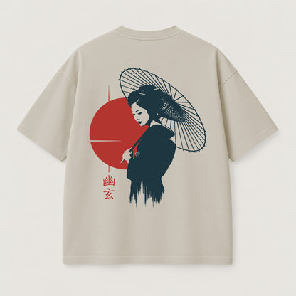 Mysterious Beauty T-Shirt
