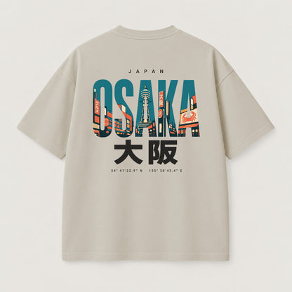 Osaka City T-Shirt