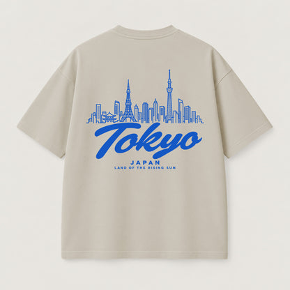 Tokyo Skyline T-Shirt