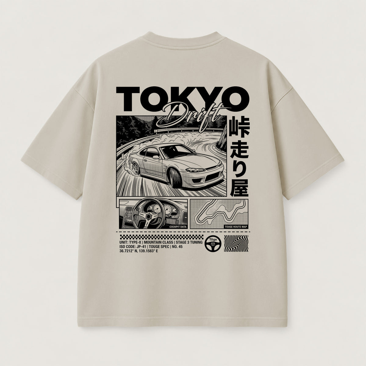 Tokyo Drift T-Shirt