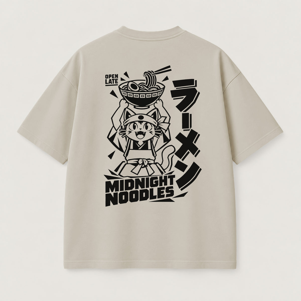 Midnight Noodles T-Shirt