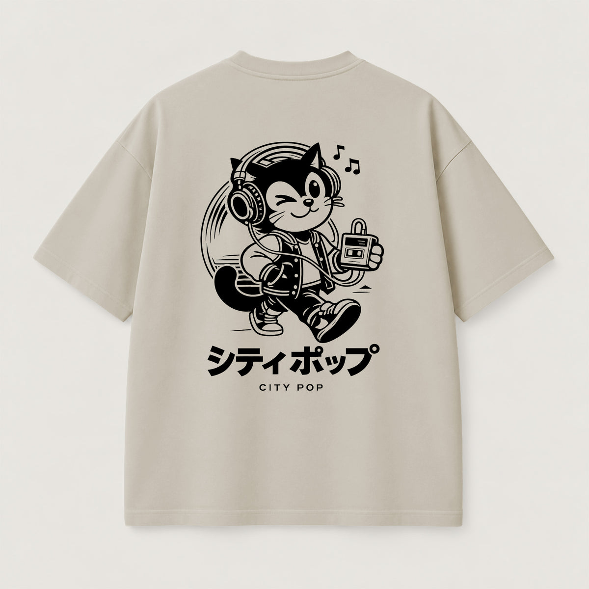 City Pop T-Shirt