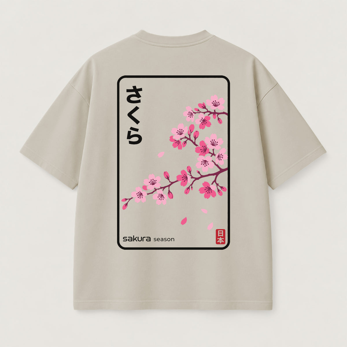 Sakura Season T-Shirt