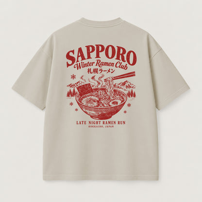 Winter Ramen Club T-Shirt