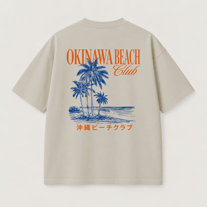 Okinawa Beach Club T-Shirt
