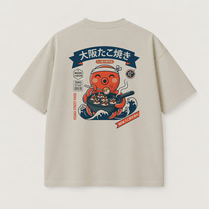 Osaka Takoyaki T-Shirt