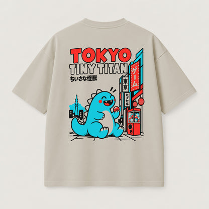 Tiny Titan T-Shirt