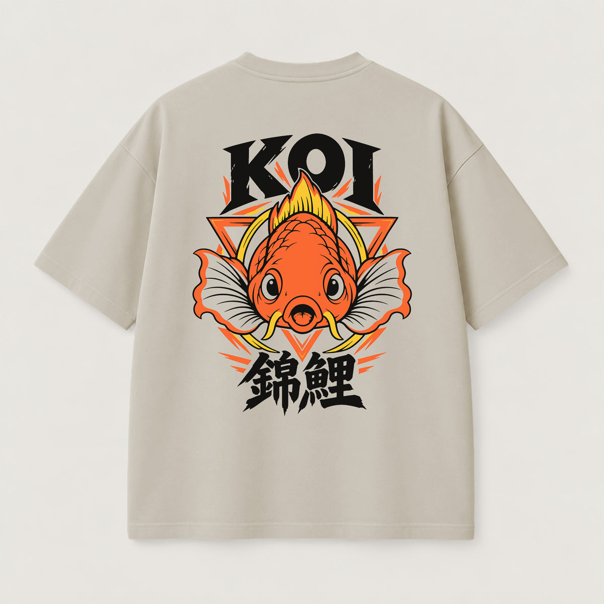 Magic Koi T-Shirt