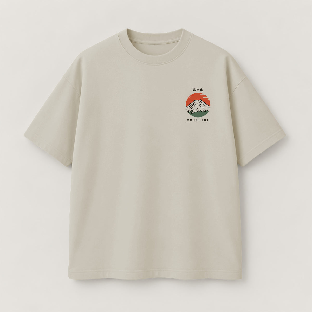 Mt Fuji Konbini T-Shirt