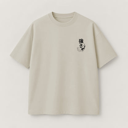 Koi Courage T-Shirt