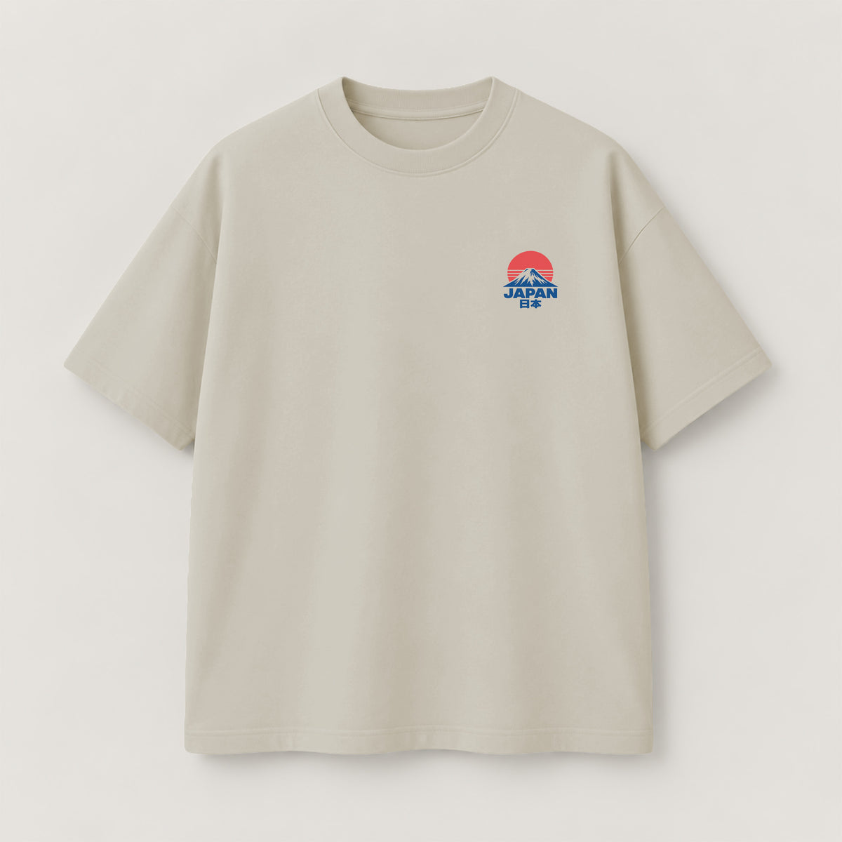 Mt Fuji Japan T-Shirt