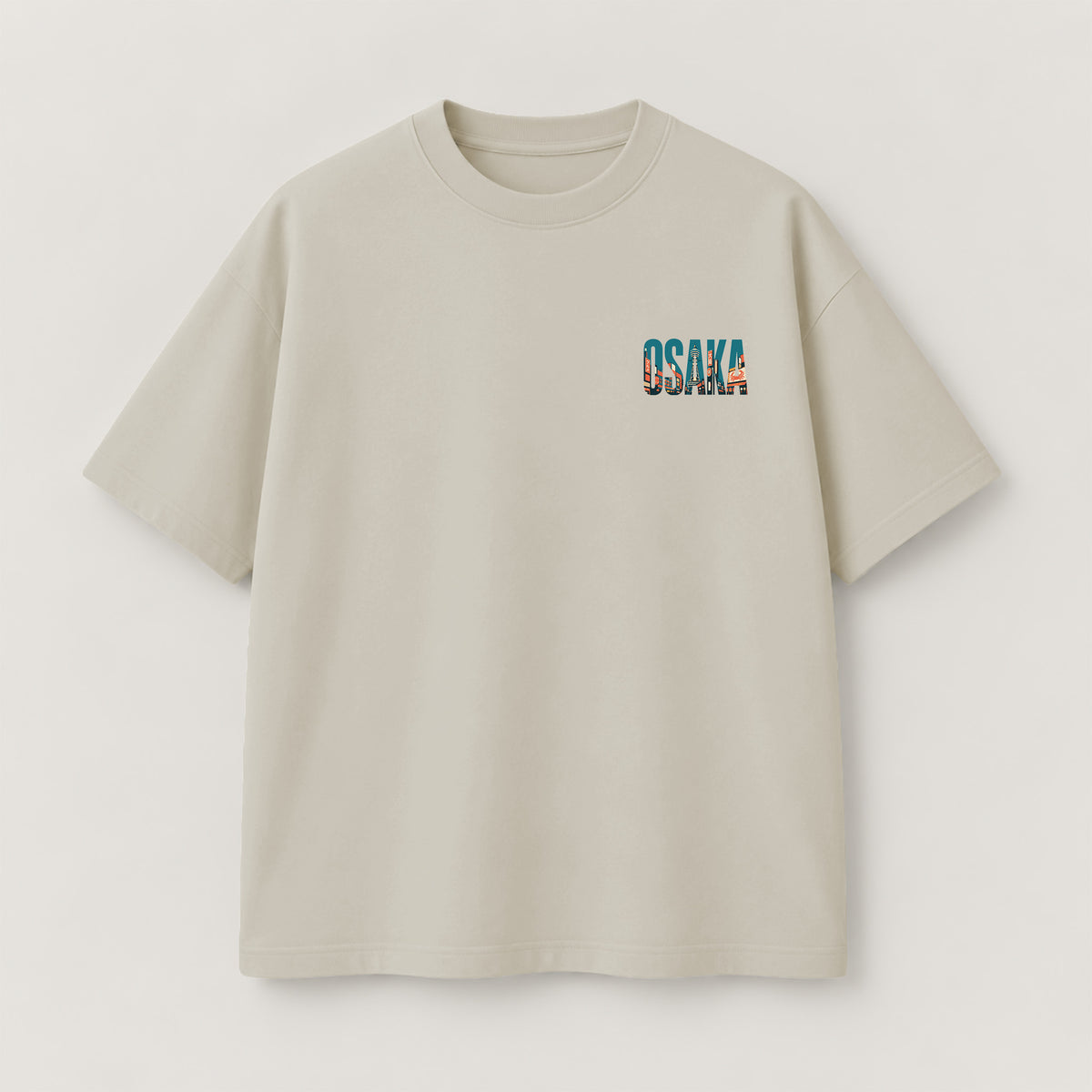 Osaka City T-Shirt