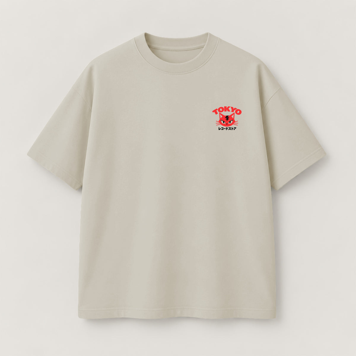 Tokyo Record Store T-Shirt