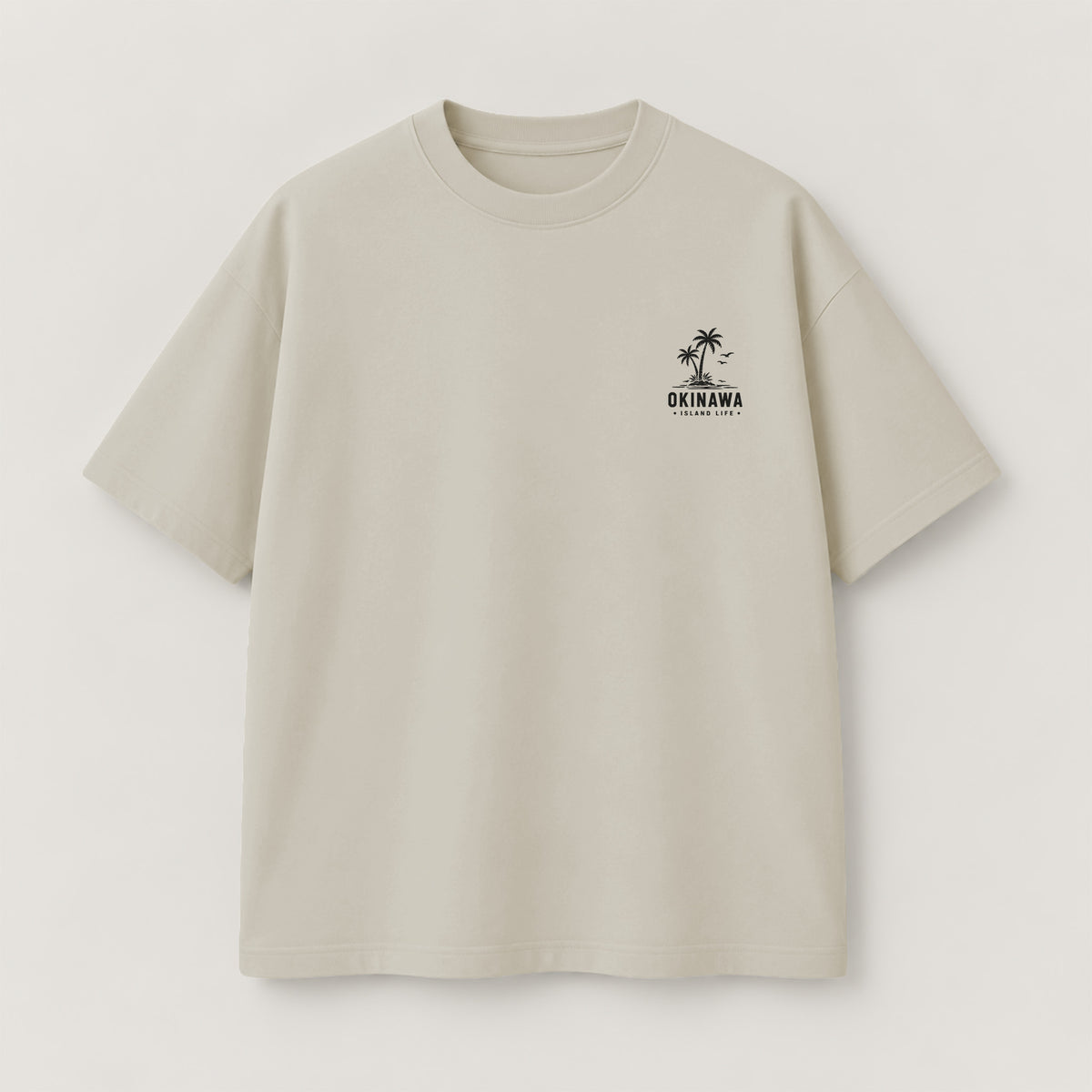Okinawa Island Life T-Shirt