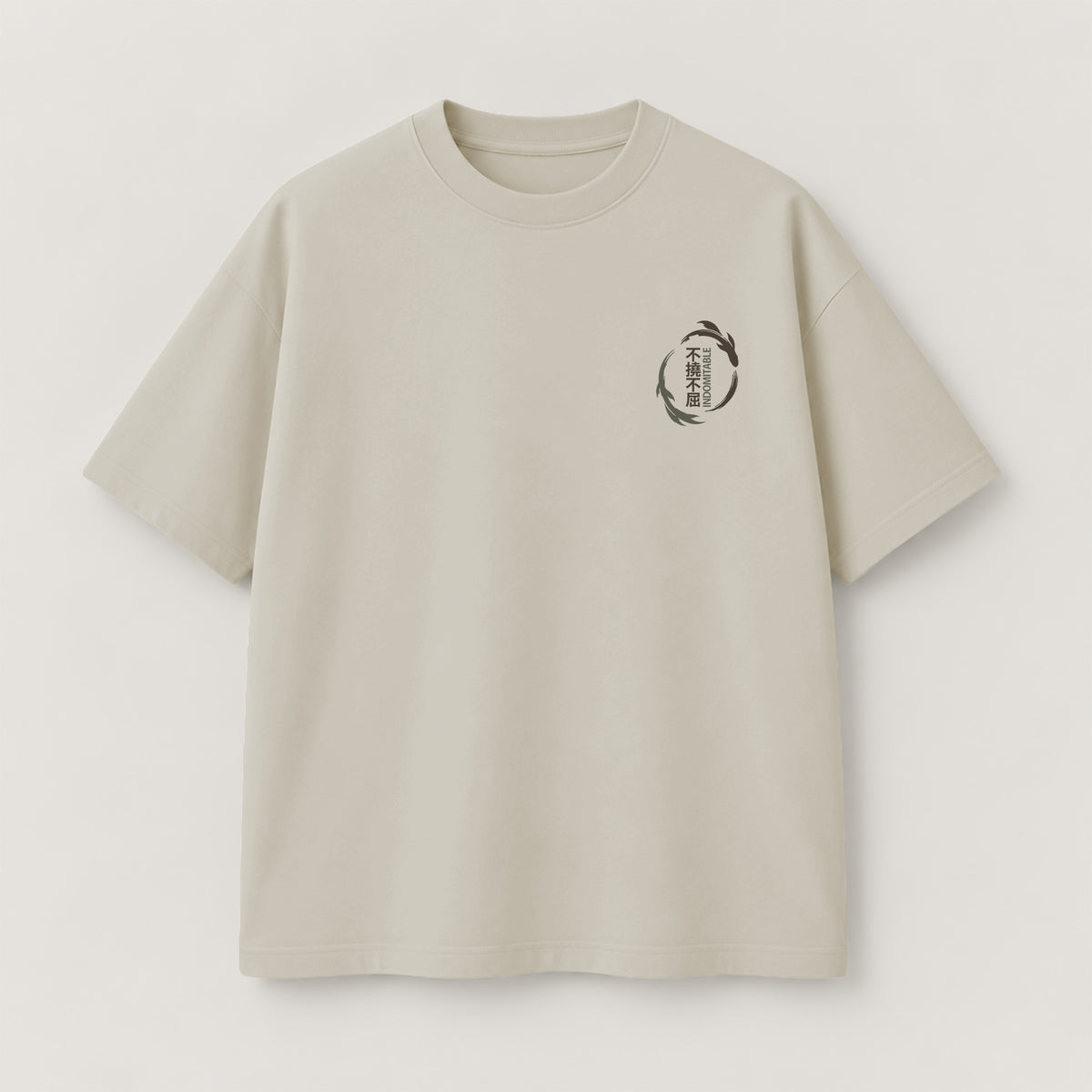 Indomitable T-Shirt