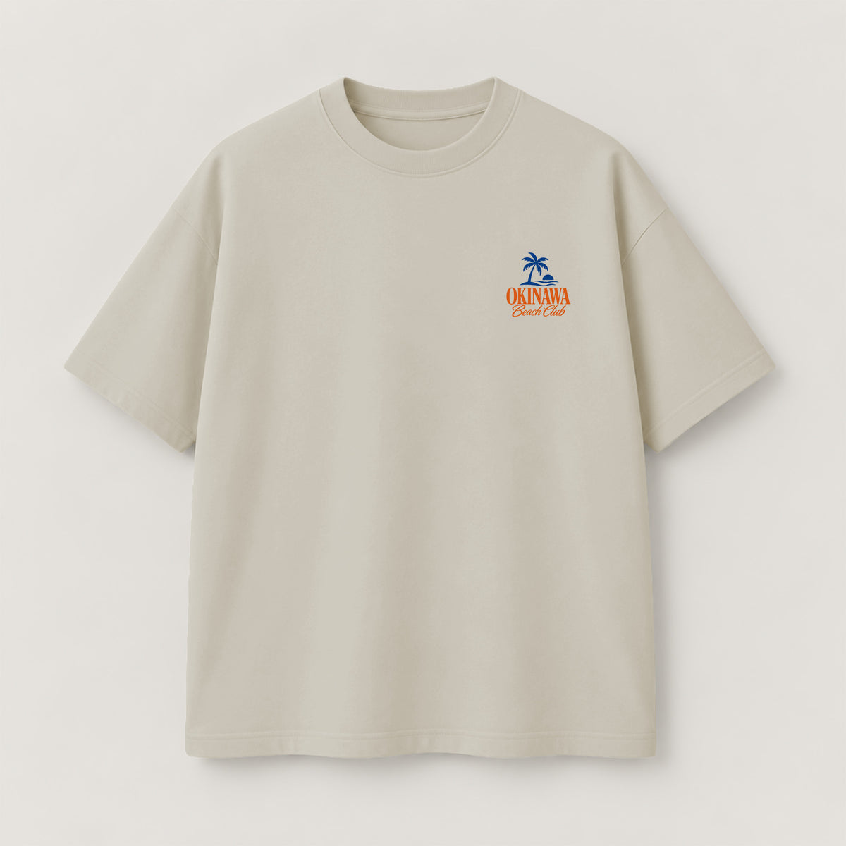 Okinawa Beach Club T-Shirt