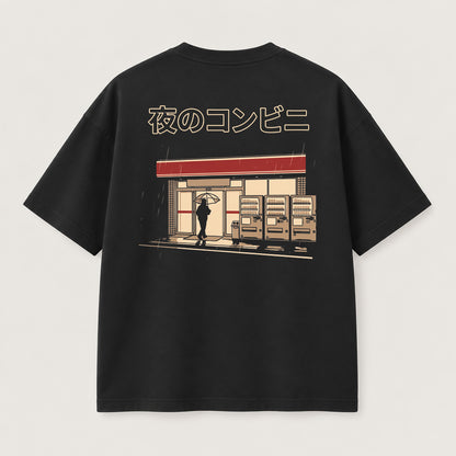 Late Night Konbini T-Shirt