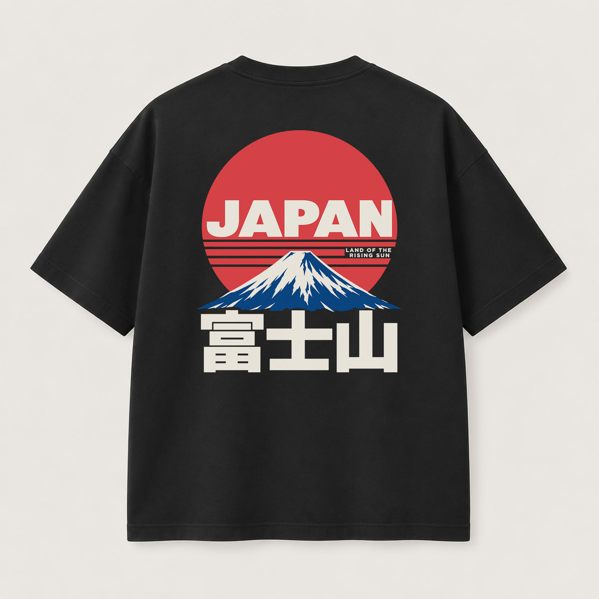 Mt Fuji Japan T-Shirt