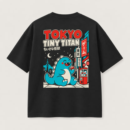 Tiny Titan T-Shirt