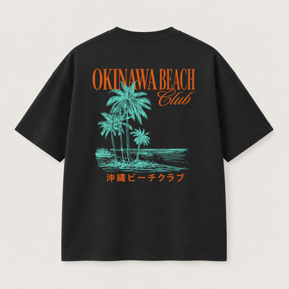 Okinawa Beach Club T-Shirt